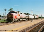 "Warbonnet" ex ATSF "Yard Goat!"